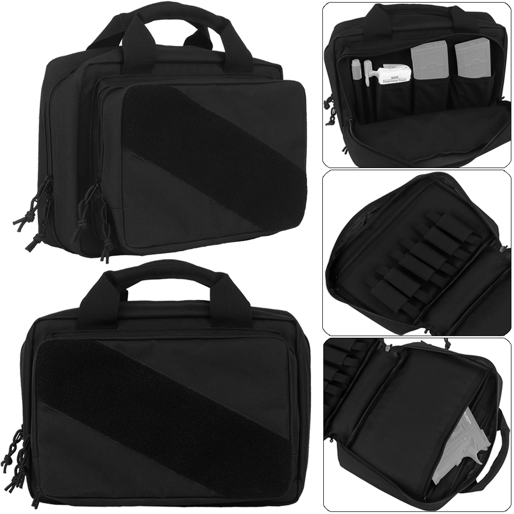 Edc Carry Bag For Pistol - Borsa Tattica Portatile per Pistola, Custodia