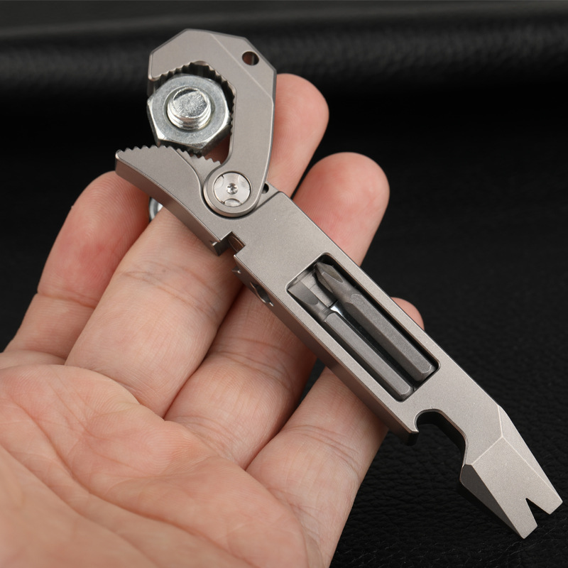 Edc Carry Pliers - Strumenti di trasporto EDC in lega