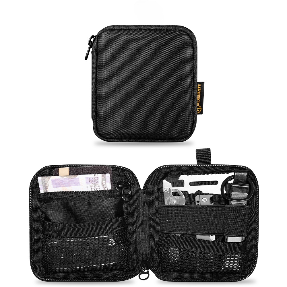 Appendix Carry Edc - Mini Organizzatore Tascabile EDC - Piccola