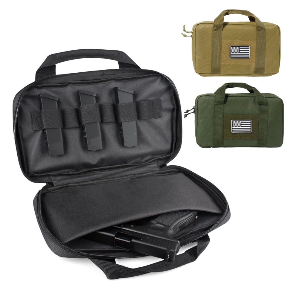 Edc Carry Bag For Pistol - Borsa per il trasporto di armi