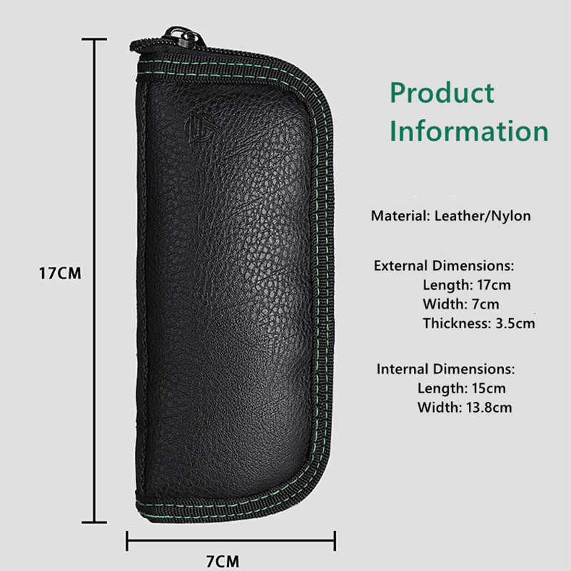 Appendix Carry Edc - Custodia per coltelli EDC, fodero per