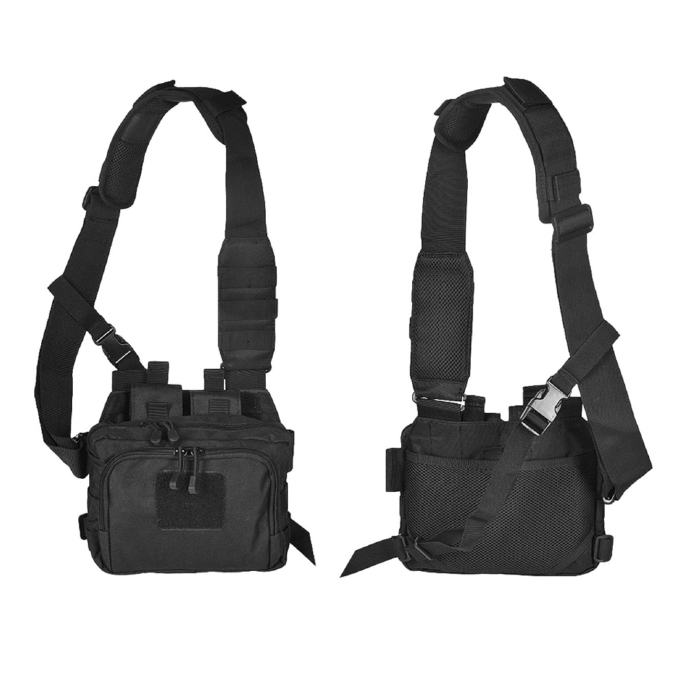 Edc Carry Bag For Pistol - Borsa a tracolla tattica per esterni