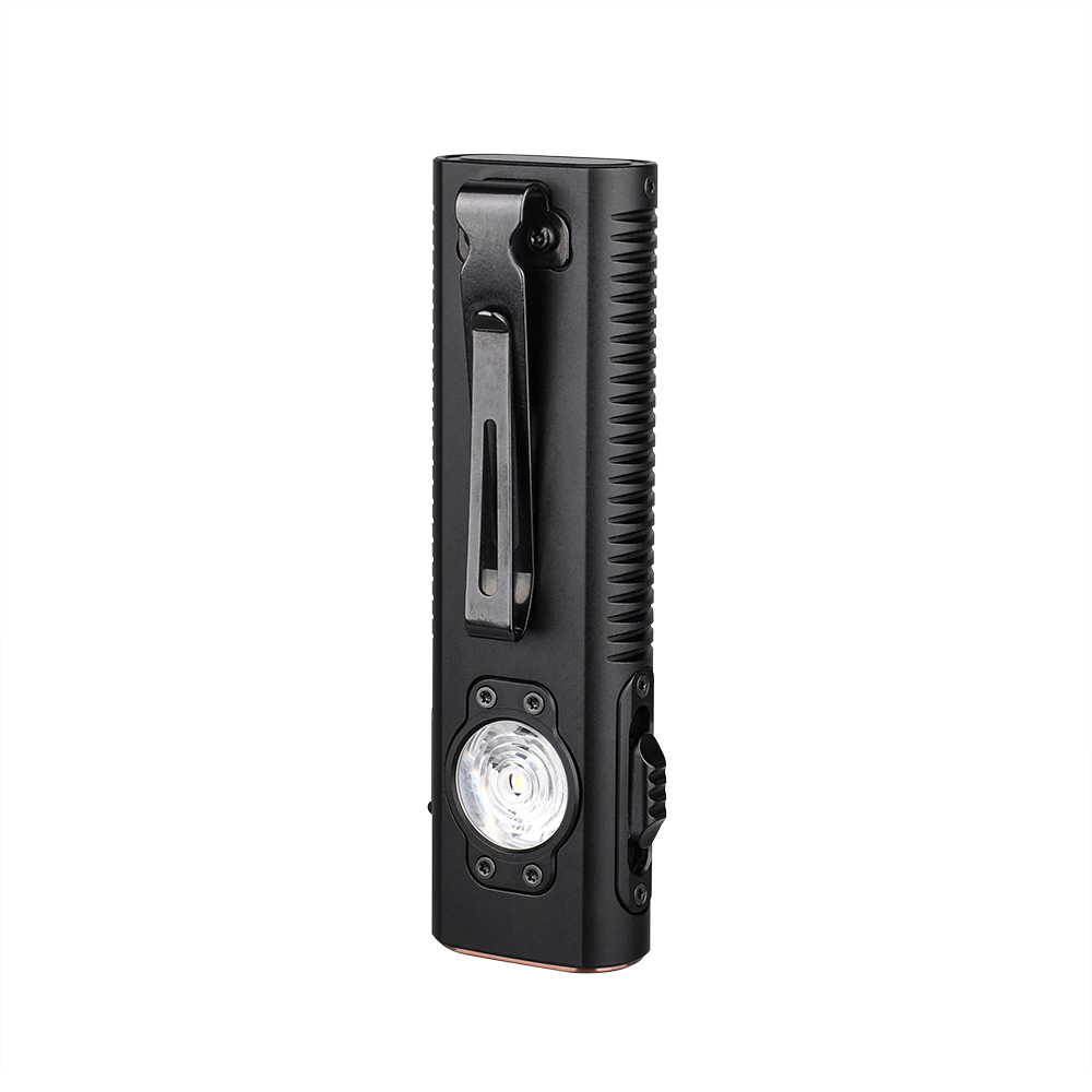 Keychain Flashlight - Torcia UV Trustfire 395NM Mini X3