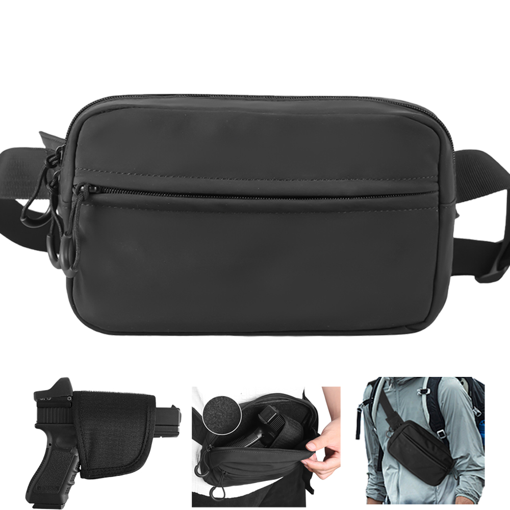 Edc Carry Bag For Pistol - Borsa a tracolla tattica Marsupio per