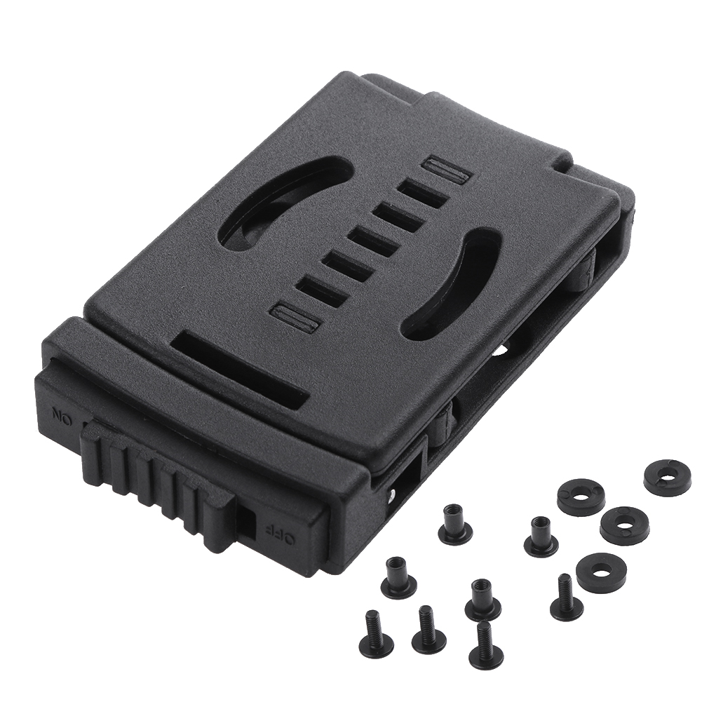 Edc Carry Clip - Clip da Cintura Multifunzionale Molle K