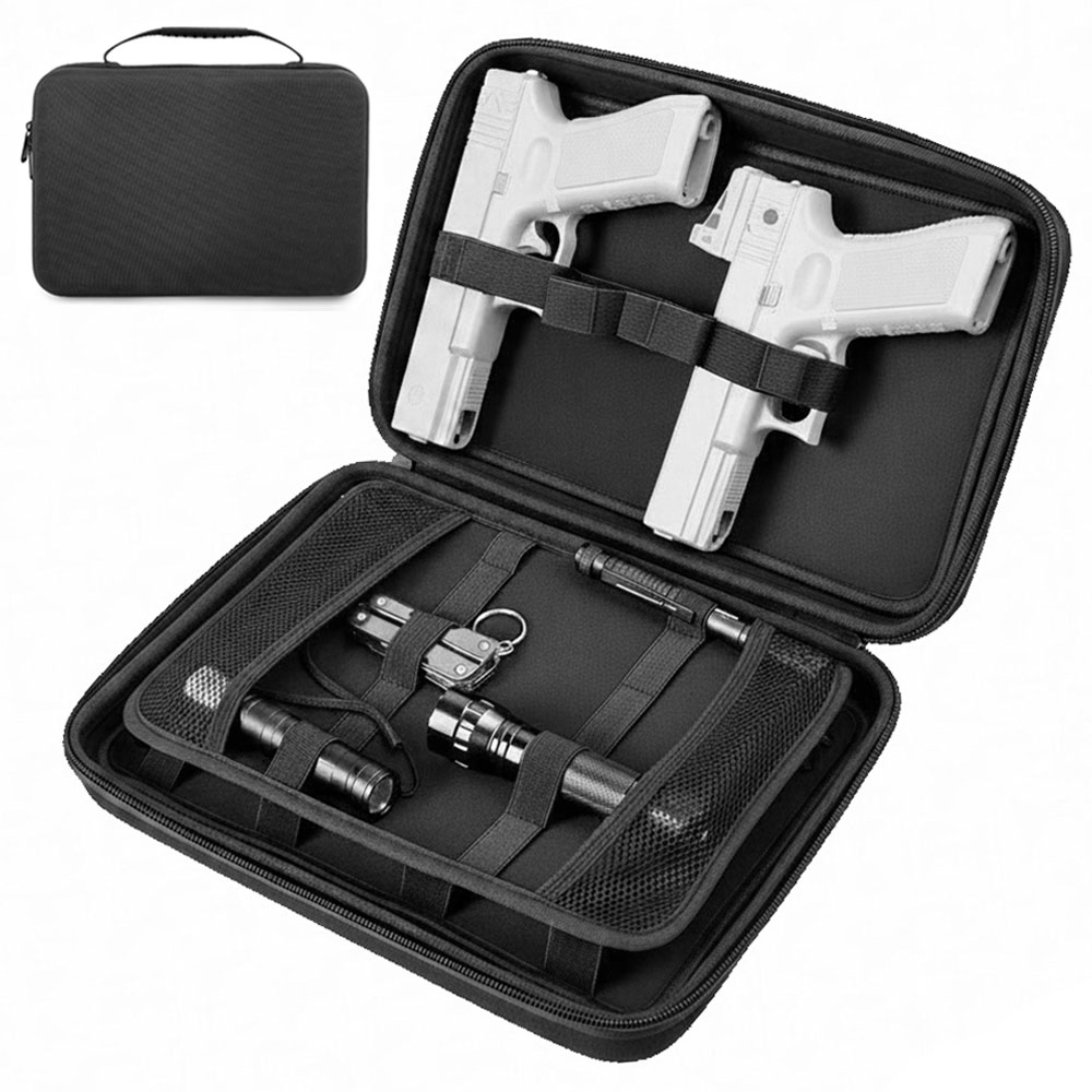 Edc Carry Bag For Pistol - Custodia Tattica per Pistola, Borsa Porta