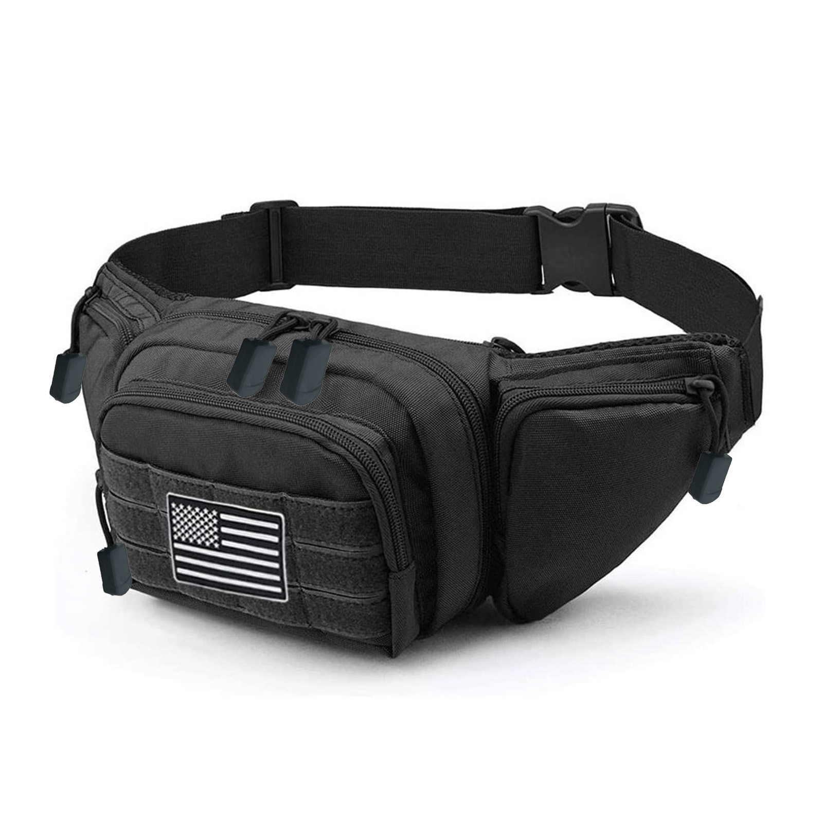Edc Carry Bag For Pistol - Marsupio Tattico Porta Pistola, Borsa a