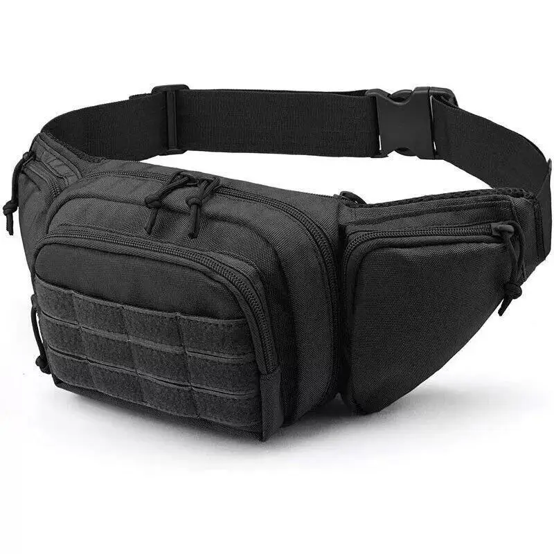 Edc Carry Bag For Pistol - Marsupio tattico da uomo Fondina nascosta