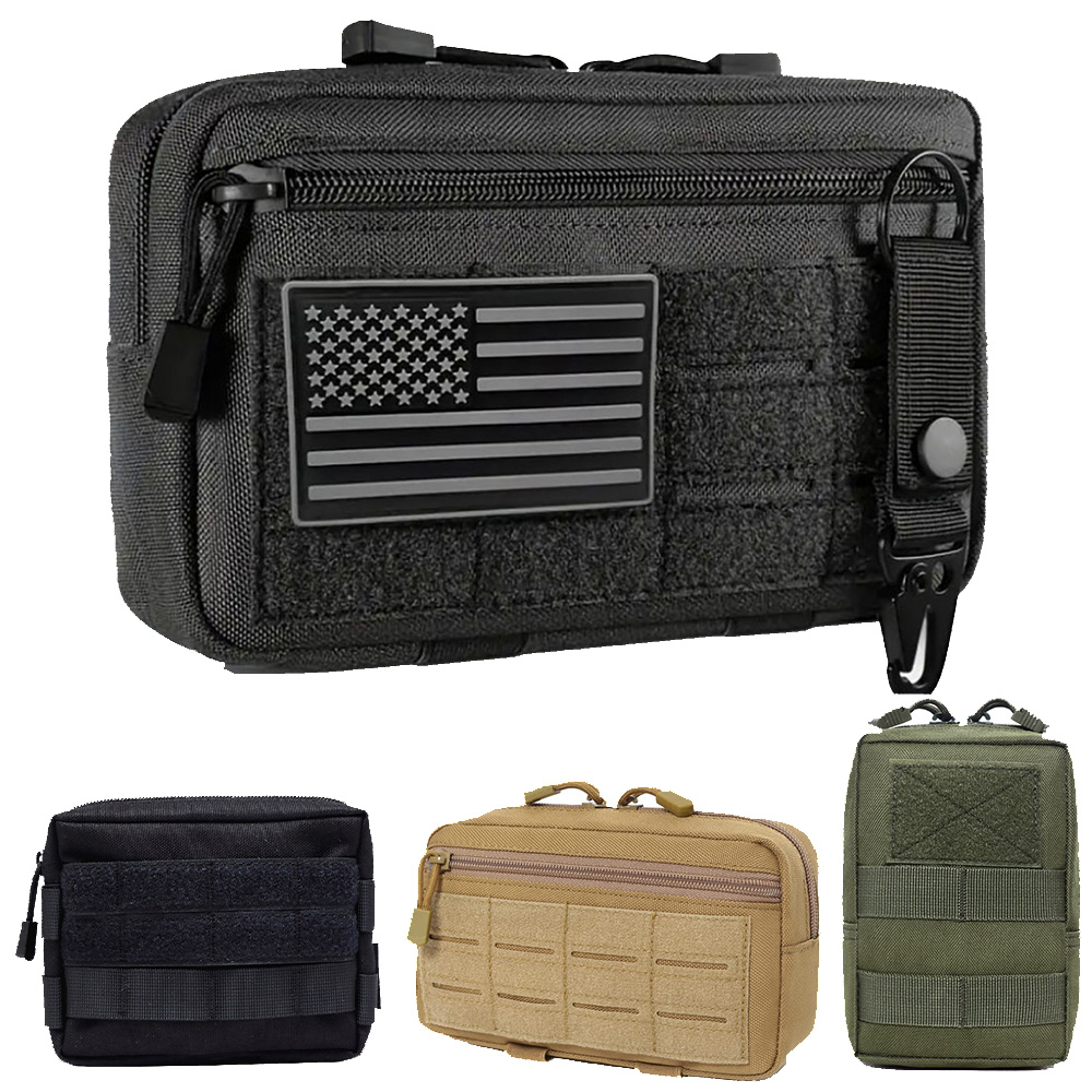 Appendix Carry Edc - Borsa Tattica MOLLE EDC da Cintura,