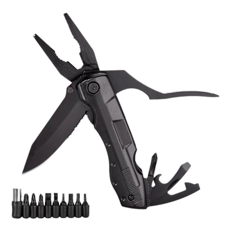 Pinze Tattiche Multifunzione S - Edc Carry Pliers recensione e prezzo