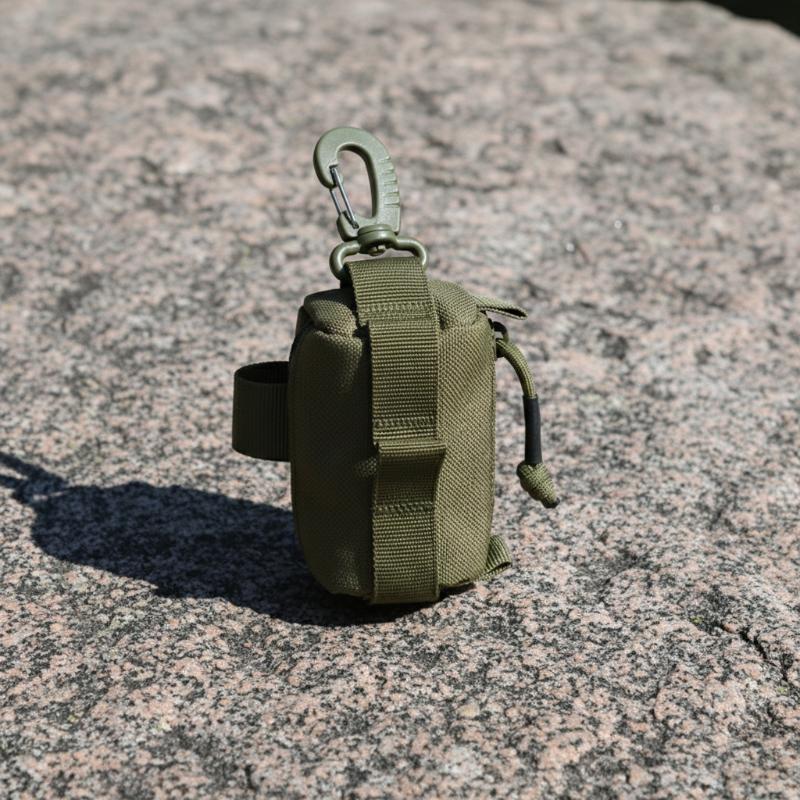 Borsa EDC da Esterno, Portachi - Edc Carry Card recensione e prezzo
