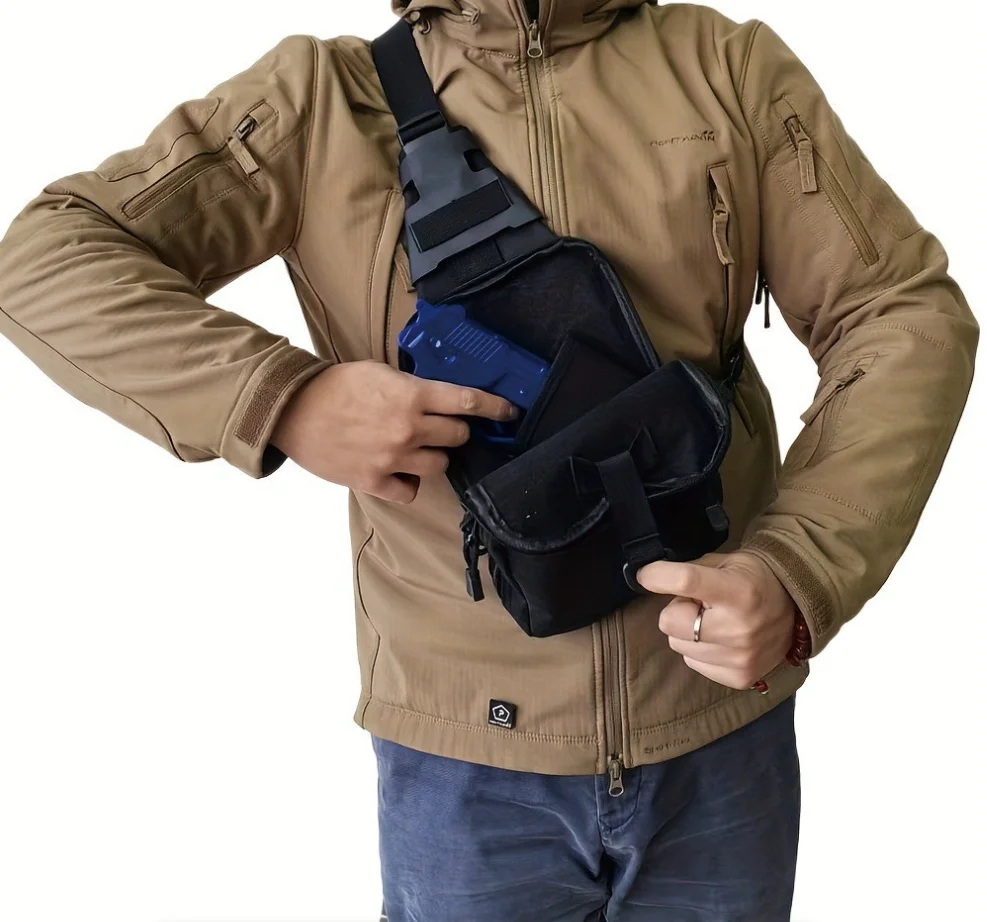 Borsa a Tracolla Tattica per T - Edc Carry Bag For Pistol recensione e prezzo