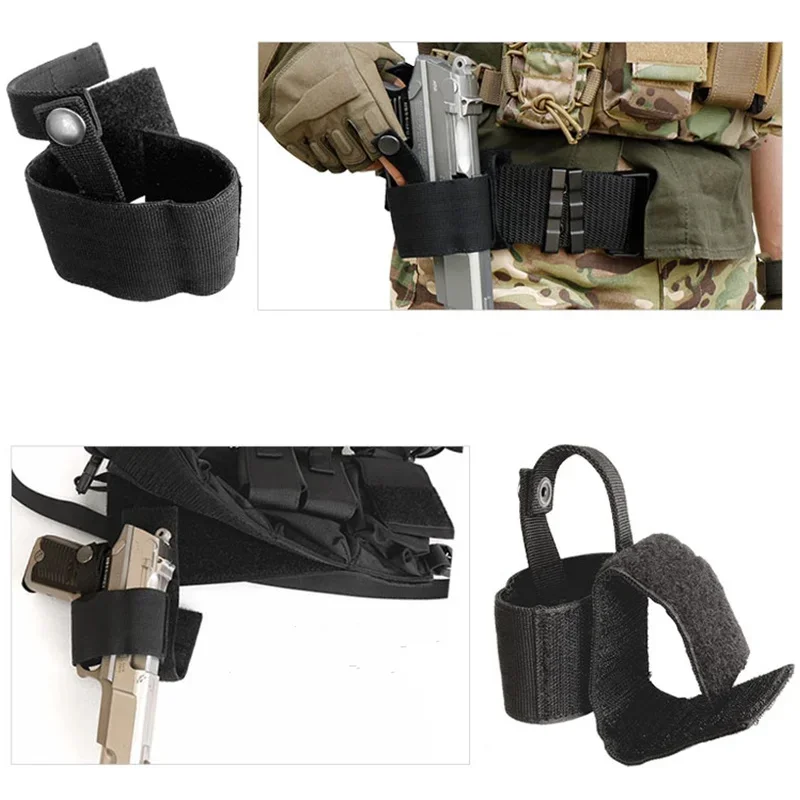 Fondina per pistola da traspor - Edc Carry Bag For Pistol recensione e prezzo
