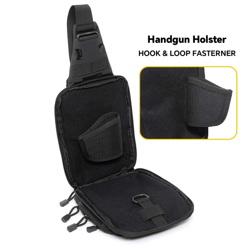 Borsa a Tracolla Tattica per T - Edc Carry Bag For Pistol recensione e prezzo