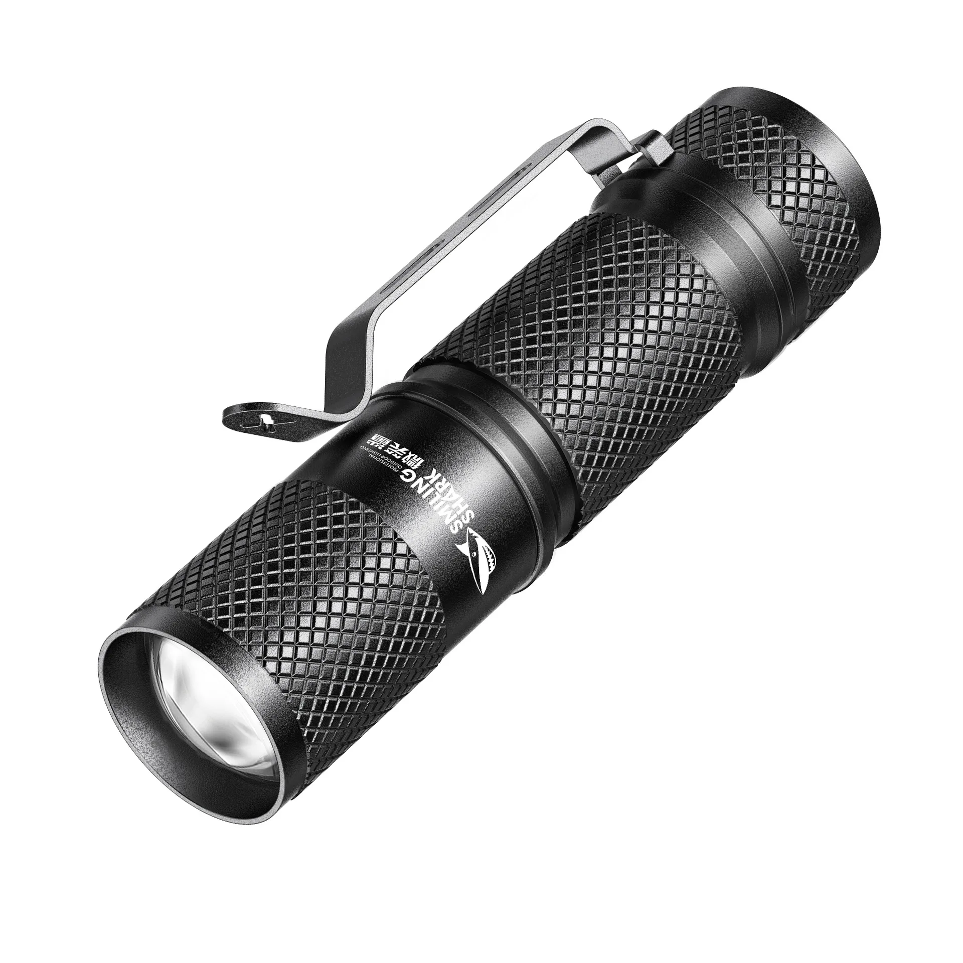 Nuova torcia ultra potente LED - Edc Carry Clip recensione e prezzo
