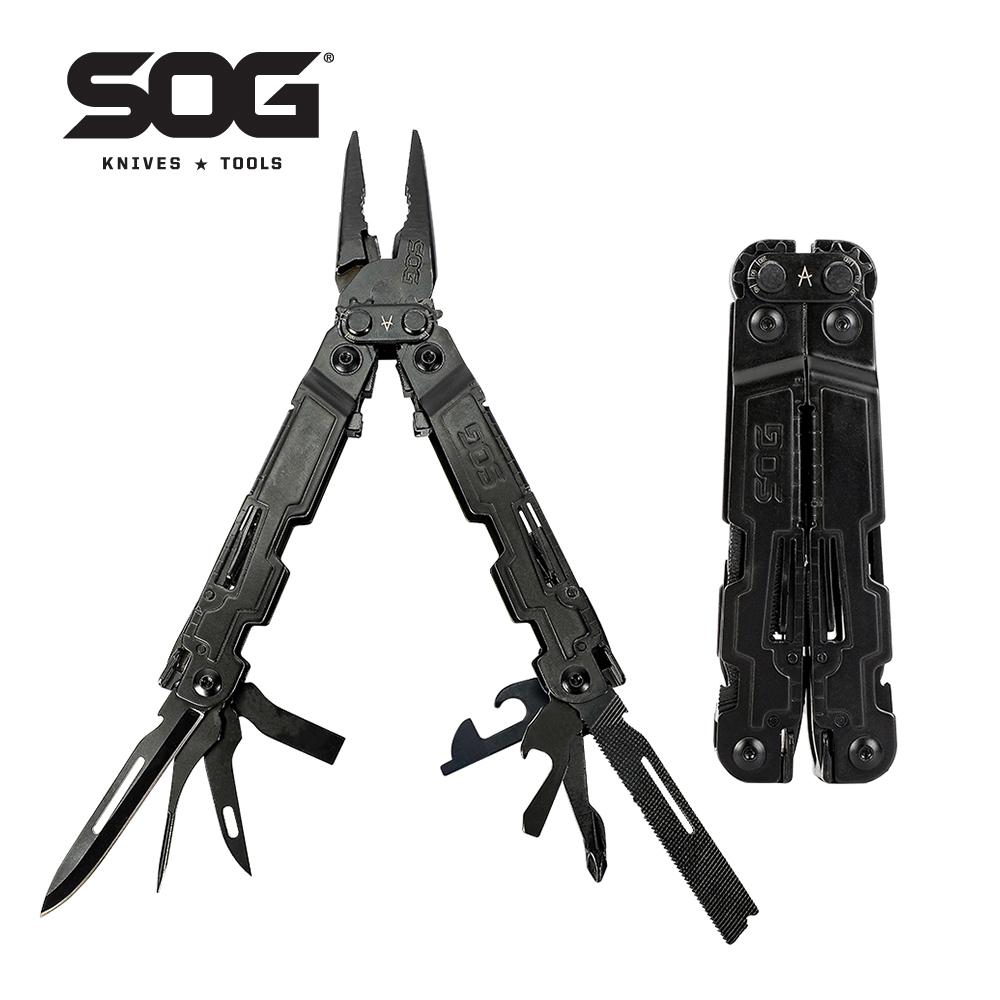 SOG 18 in 1 PowerAccess: Multi - Edc Carry Pliers recensione e prezzo