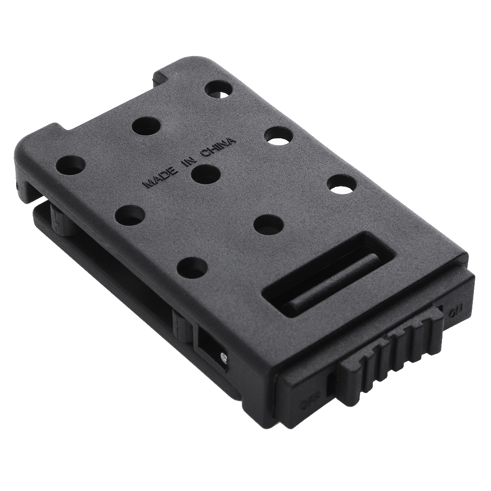 Clip Multifunzionale per Foder - Edc Carry Clip recensione e prezzo