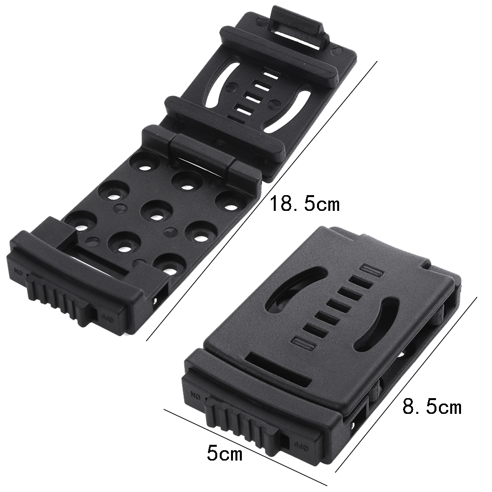 Clip da Cintura Multifunzional - Edc Carry Clip recensione e prezzo