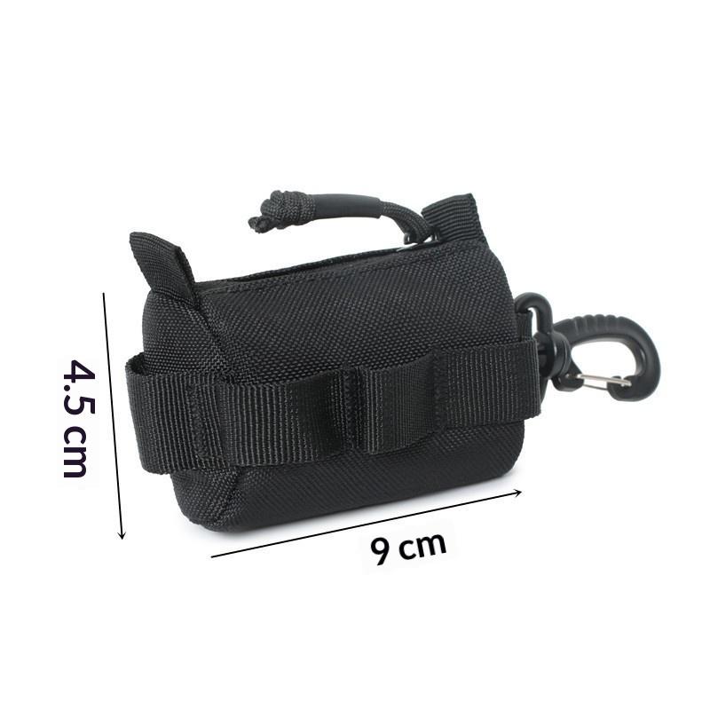 Borsa da Cintura Outdoor con C - Edc Carry Card recensione e prezzo