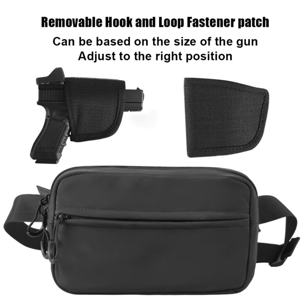 Borsa a tracolla tattica per t - Edc Carry Bag For Pistol recensione e prezzo