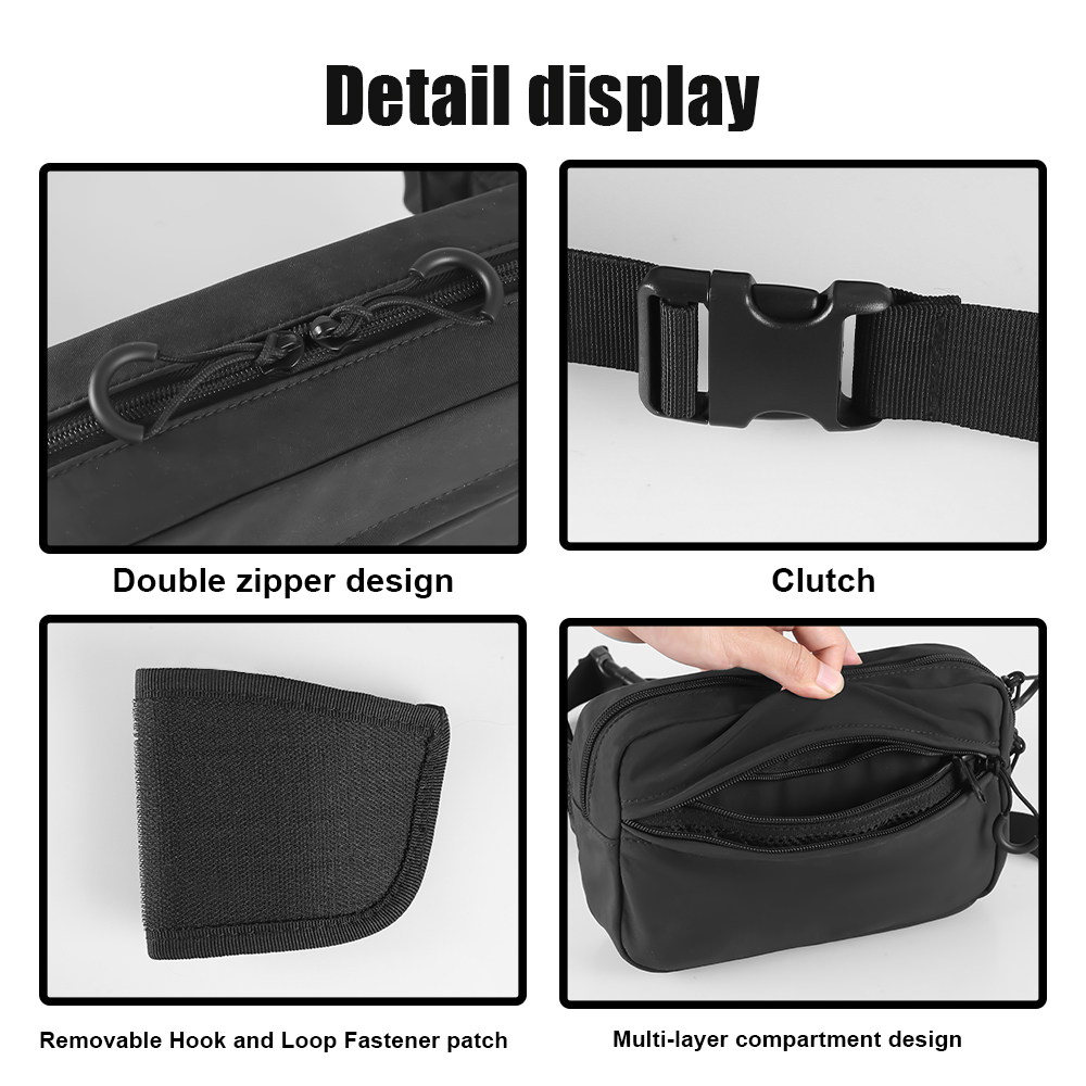 Borsa a tracolla tattica per t - Edc Carry Bag For Pistol recensione e prezzo