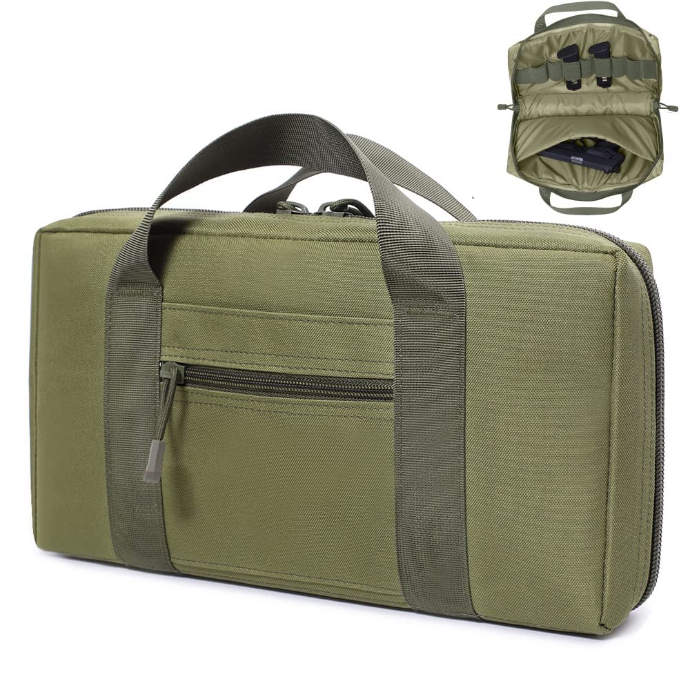 Borsa Tattica per Pistola, Cus - Edc Carry Bag For Pistol recensione e prezzo
