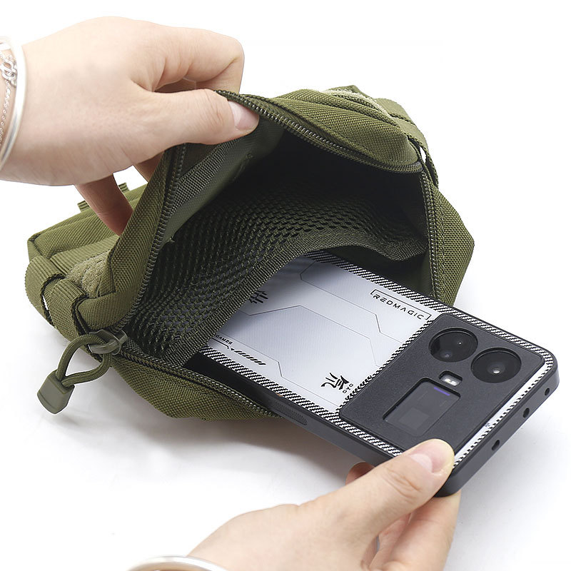 Marsupio Tattico Molle 600D Im - Edc Carry Card recensione e prezzo