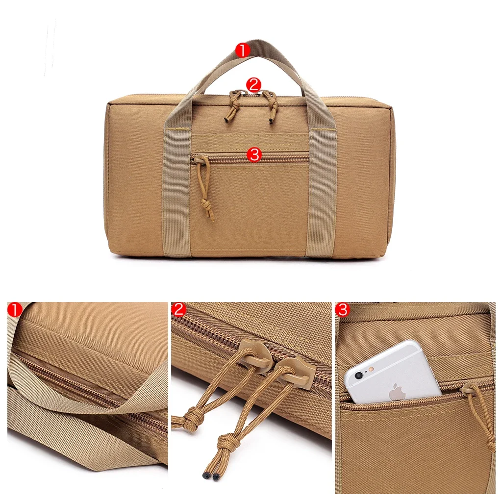 Borsa per il trasporto della p - Edc Carry Bag For Pistol recensione e prezzo