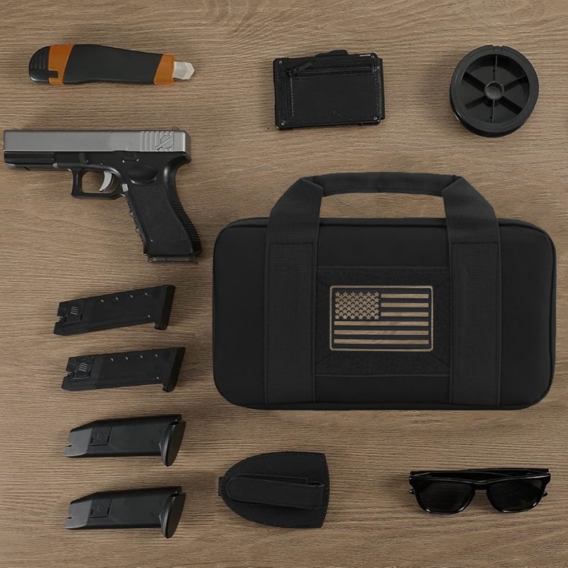 Borsa per il trasporto di armi - Edc Carry Bag For Pistol recensione e prezzo
