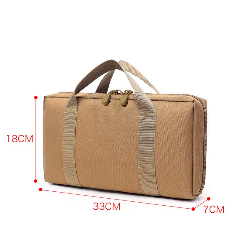 Borsa per Trasporto Armi da Es - Edc Carry Bag For Pistol recensione e prezzo