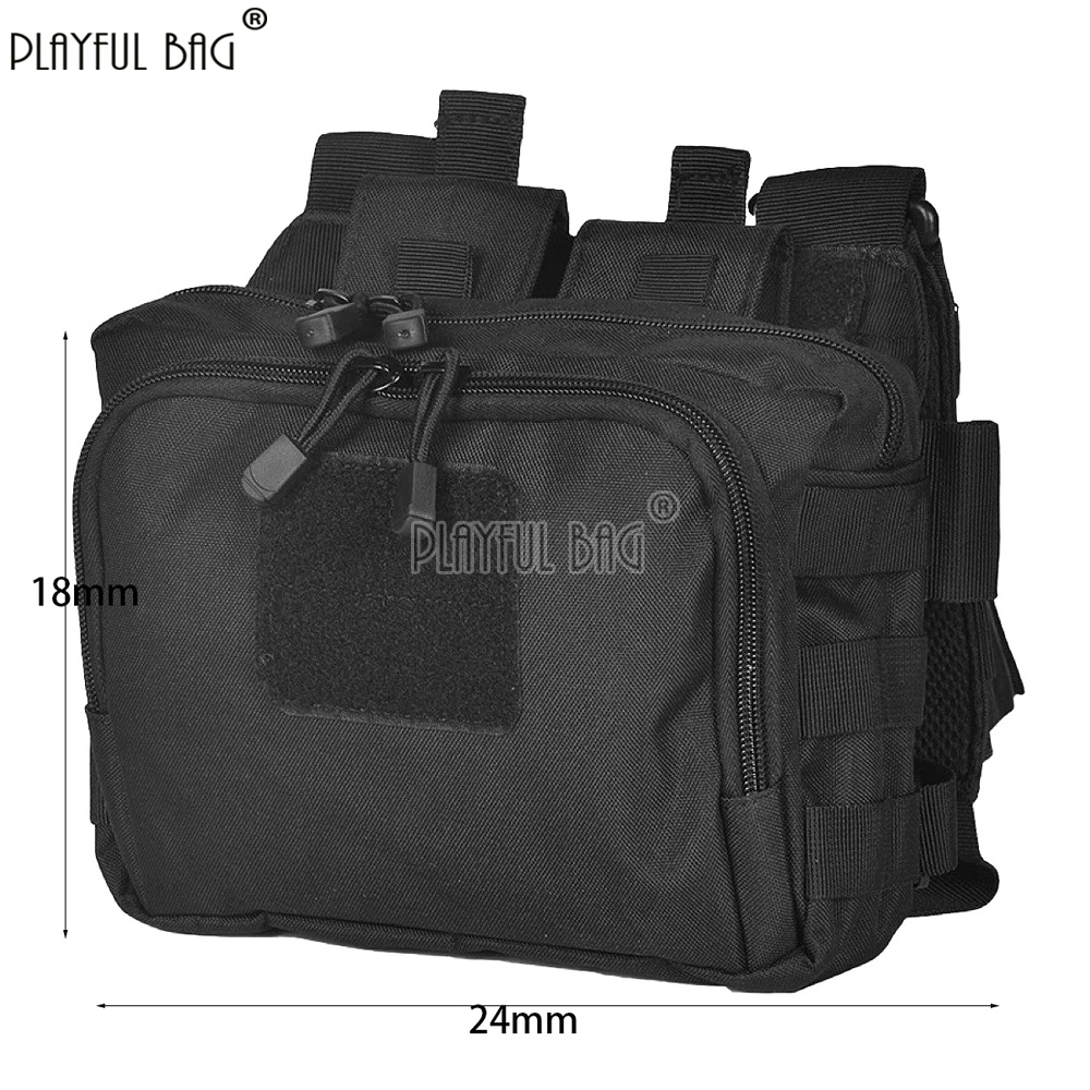 Borsa a tracolla tattica per e - Edc Carry Bag For Pistol recensione e prezzo