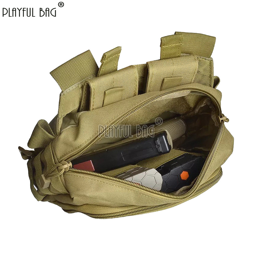 Borsa a tracolla tattica per e - Edc Carry Bag For Pistol recensione e prezzo