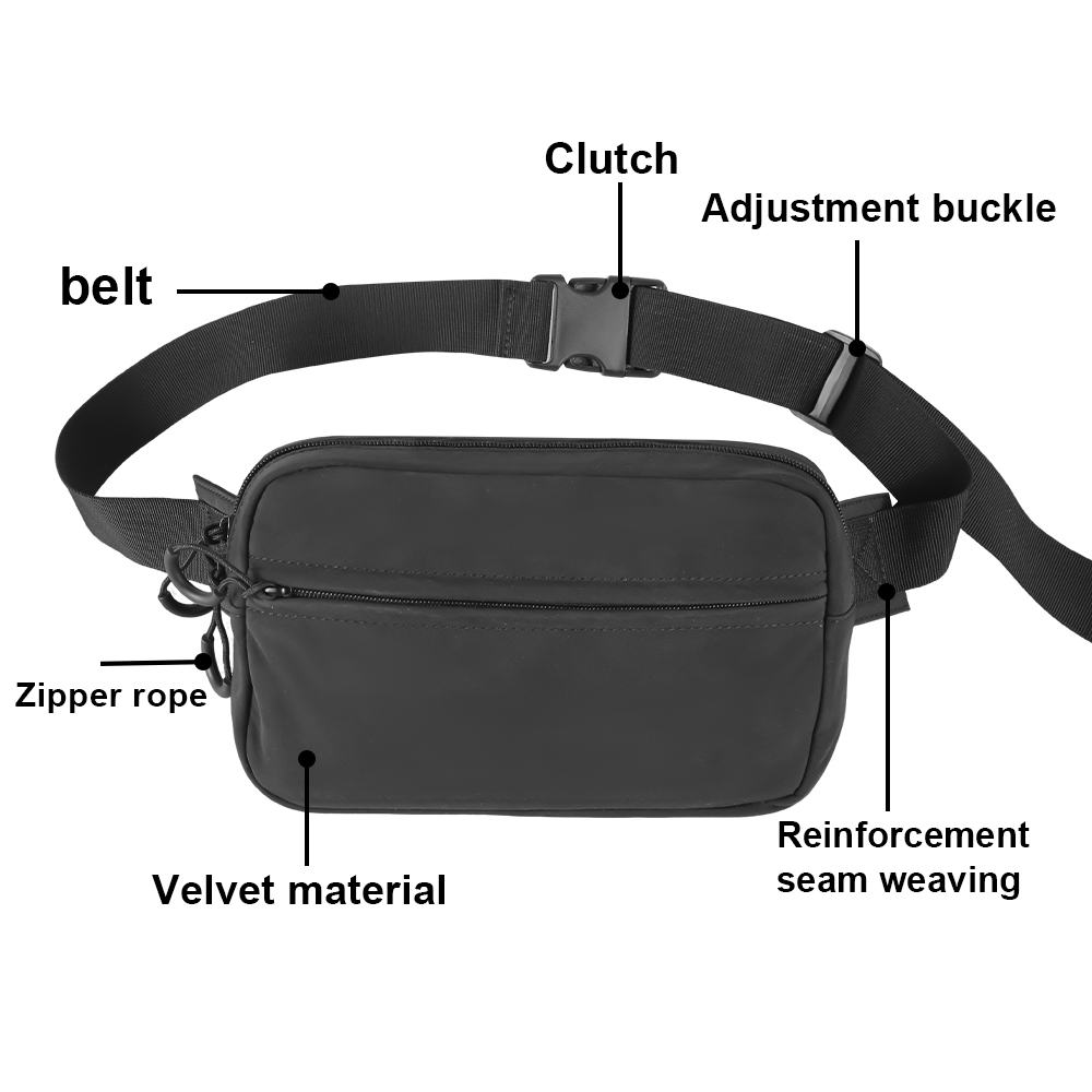 Borsa a tracolla tattica Marsu - Edc Carry Bag For Pistol recensione e prezzo