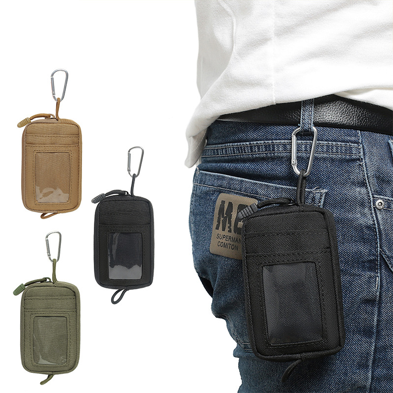 Borsa Multifunzionale per Escu - Edc Carry Card recensione e prezzo