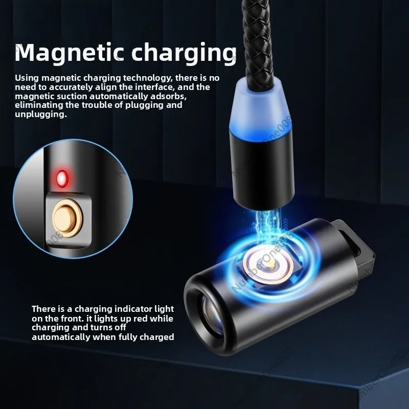 Mini Torcia LED Potente Ricari - Keychain Flashlight recensione e prezzo