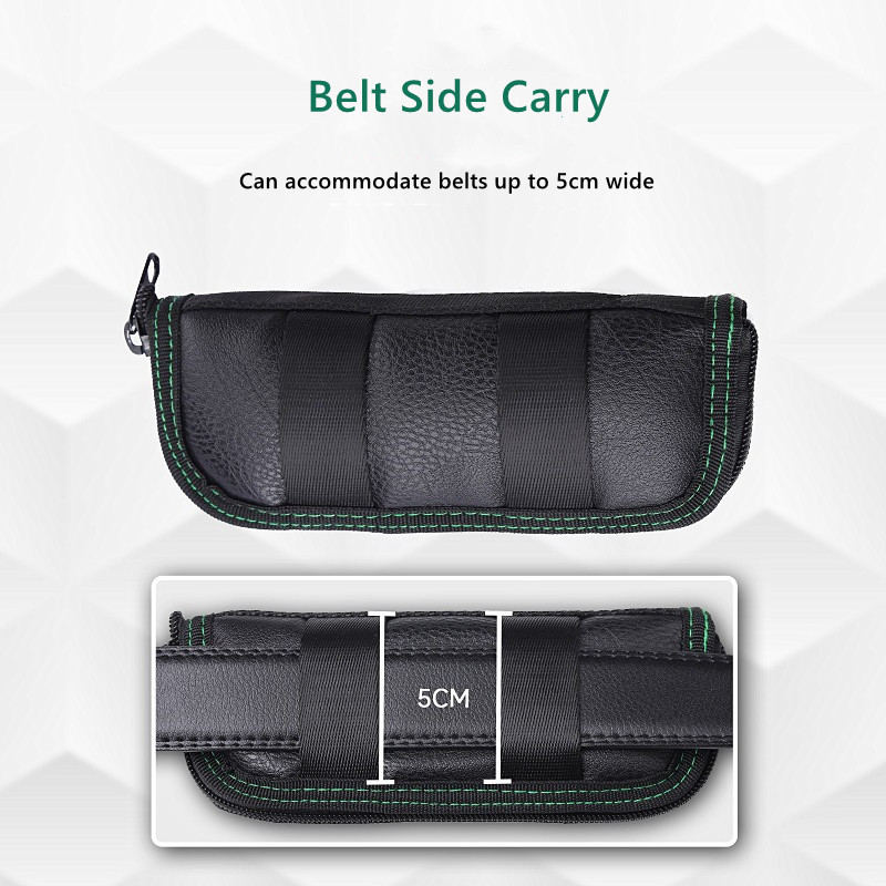 Fodero per coltello pieghevole - Edc Carry Clip recensione e prezzo