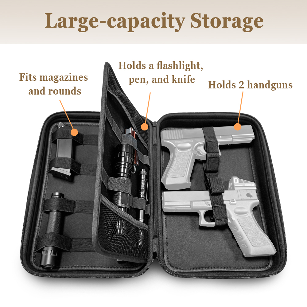 Custodia Tattica per Pistola,  - Edc Carry Bag For Pistol recensione e prezzo