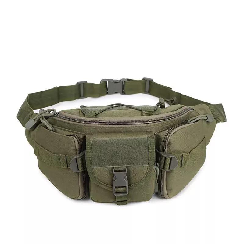 Marsupio tattico da uomo Fondi - Edc Carry Bag For Pistol recensione e prezzo