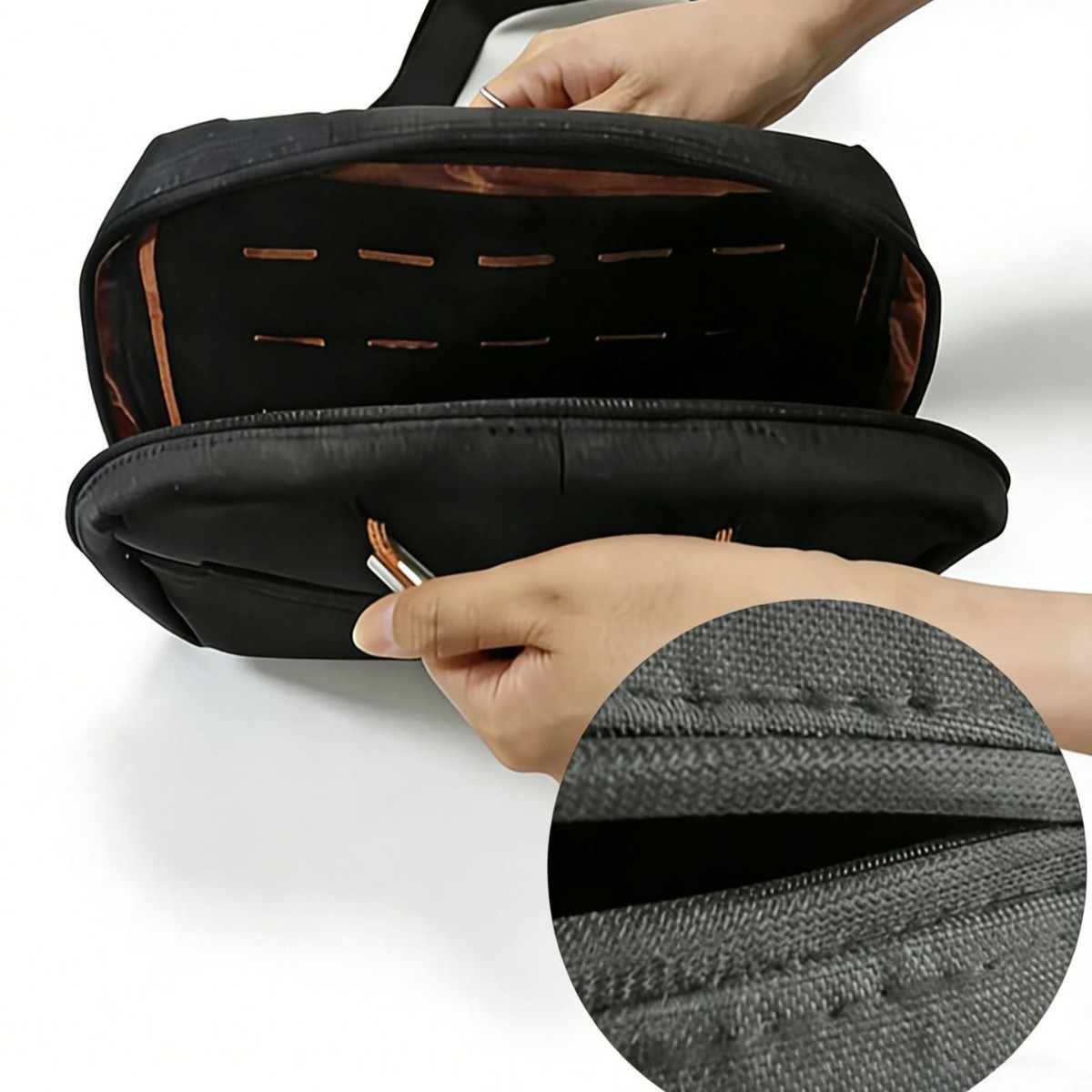 Borsa Tattica EDC - Pochette M - Appendix Carry Edc recensione e prezzo